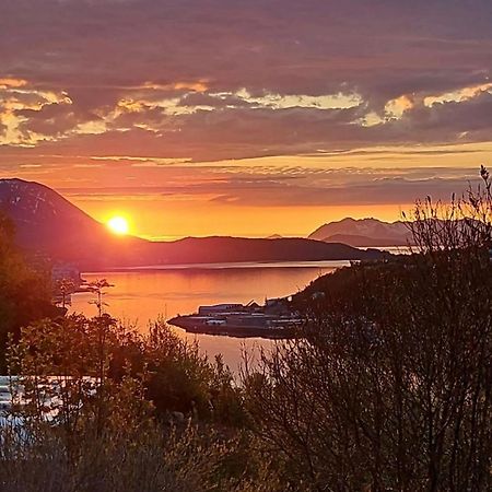 Harstad, All Seasons Buitenkant foto