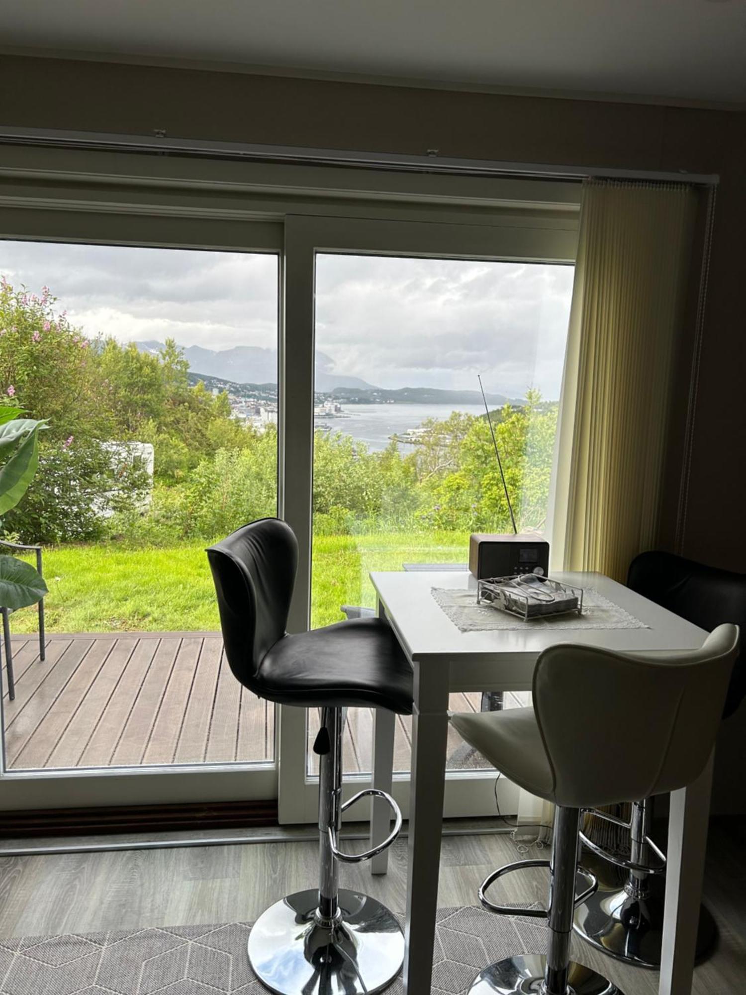 Harstad, All Seasons Buitenkant foto