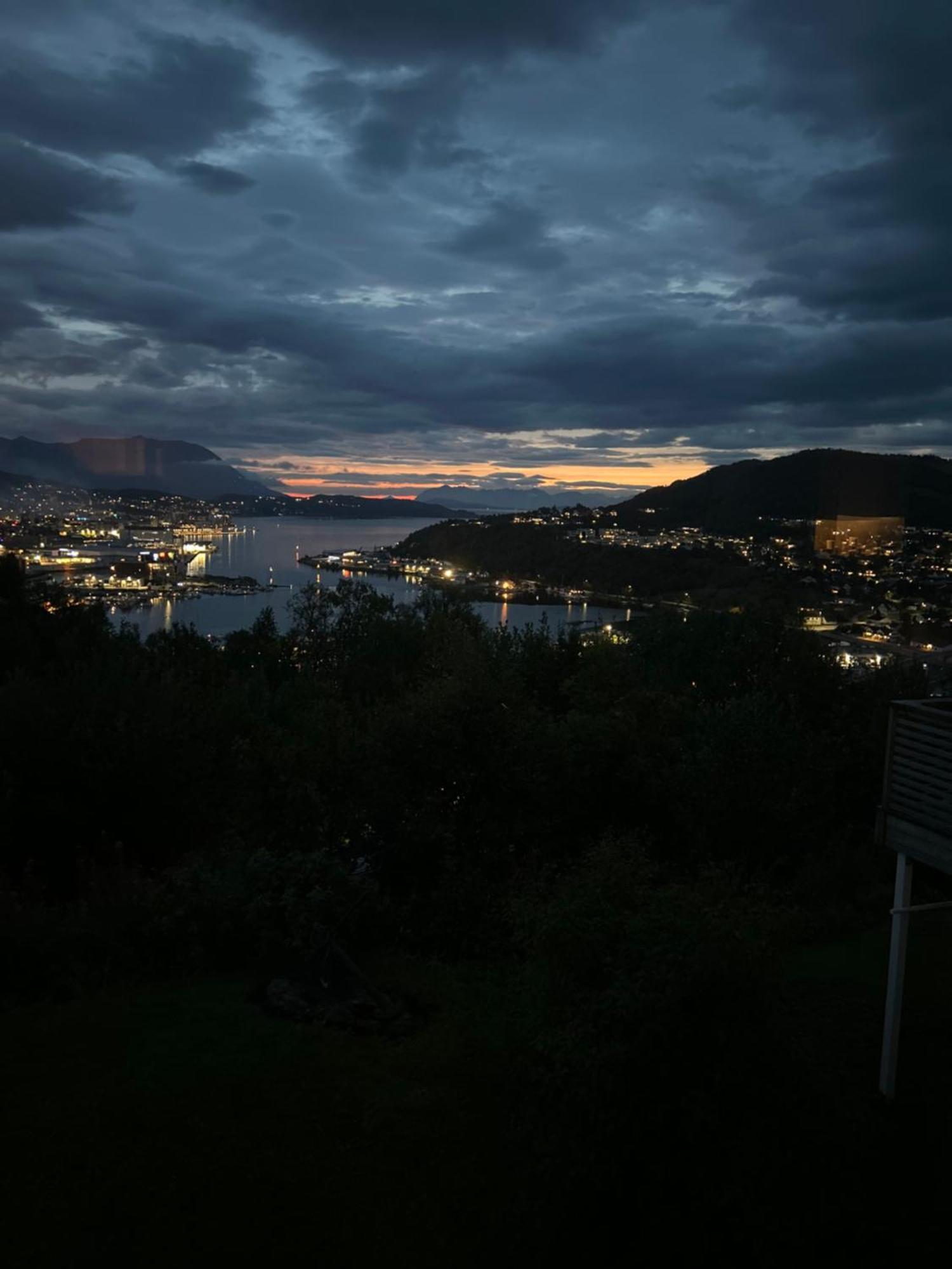 Harstad, All Seasons Buitenkant foto